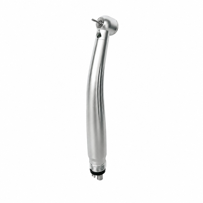 Threefold sprays LED dental handpiece