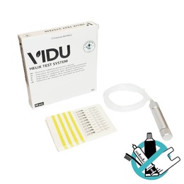 Helix Test Indicators for Type 5 Sterilization Cycles – 50 Pack