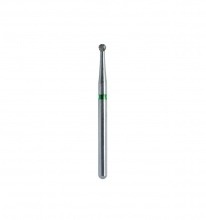 Bur Milling Cutter 801 Round Diamond FG (6 pcs)
