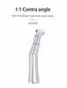 New Low Speed Internal LED Contra Handpiece