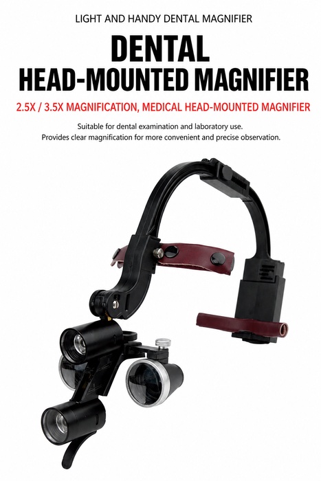 Introral Digital Sensor with Magnification Options