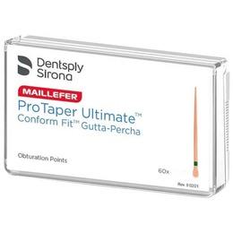ProTaper Ultimate Gutta-Percha Tips Conform Fit – 60 pcs