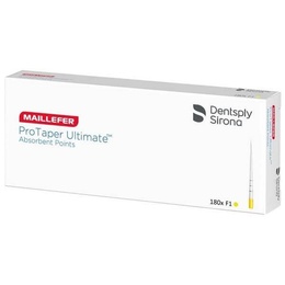 ProTaper Ultimate Endodontic Paper Tips – 180 Pieces