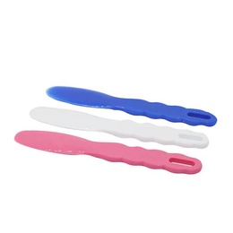 Plaster and Alginate Spatulas for Dental Mixing Applications