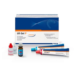 UFI Gel P Permanent Soft Overlay Resin for Dental Restorations
