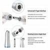Low speed internal handpiece set