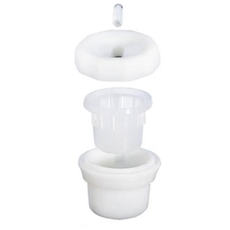 Cleaning Container for Strawberries Dental Instrument Disinfection Tray