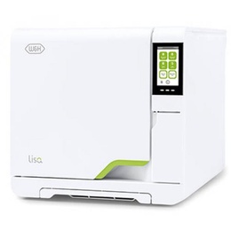 Autoclave Lisa 22 Litres for Dental Sterilization
