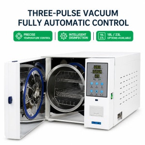 Autoclave Steam Sterilizer 18L