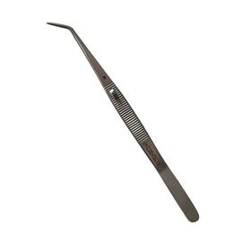 Exploration Clip with Closure Dental Tweezers