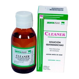 Dentaflux Cleaner Stain Remover Solution 100 ml