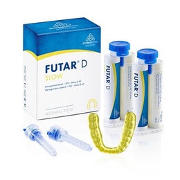 FUTAR D Bite Registration Material 100 ml