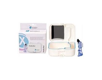 Protho Box Waterproof Storage Case for Dental Prostheses