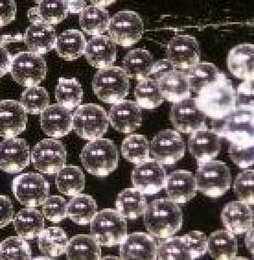 Rolloblast Glass Beads for Dental Sandblasting and Surface Treatment