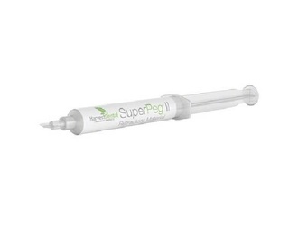 SuperPeg II Ceramic Retraction Paste 12 ml for Precise Gingival Management