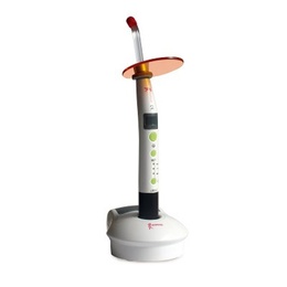 Woodpecker LED C Wireless Dental Curing Light for Efficient Polymerization