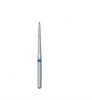 H254LE Surgical Bone Turbine Bur, Pointed Conical Tungsten Carbide (5 pcs)
