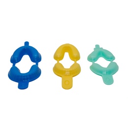 Disposable Fluoride Trays – Pack of 50 for Professional Use