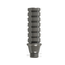 Temporary Titanium Cylinder for Direct Internal Implant Prosthetics