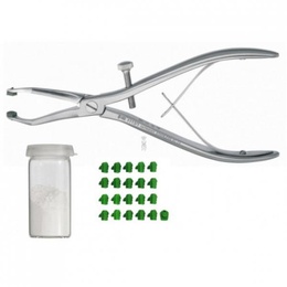 Precision Crown Remover Instrument for Upper and Lower Jaw