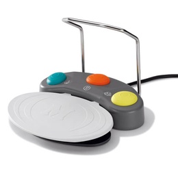 S-N1 Wired Control Pedal for Implantmed SI-923 Implant Motor