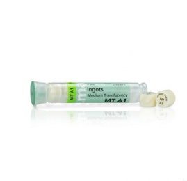 IPS e.Max PRESS MT Lithium Disilicate Ceramic Ingots (3-5 Units)