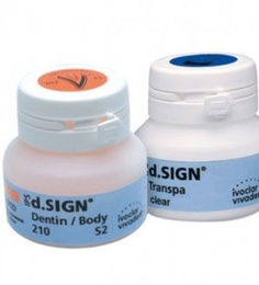 IPS DSIGN A-D Dentine Glass Ceramic Powder 100g