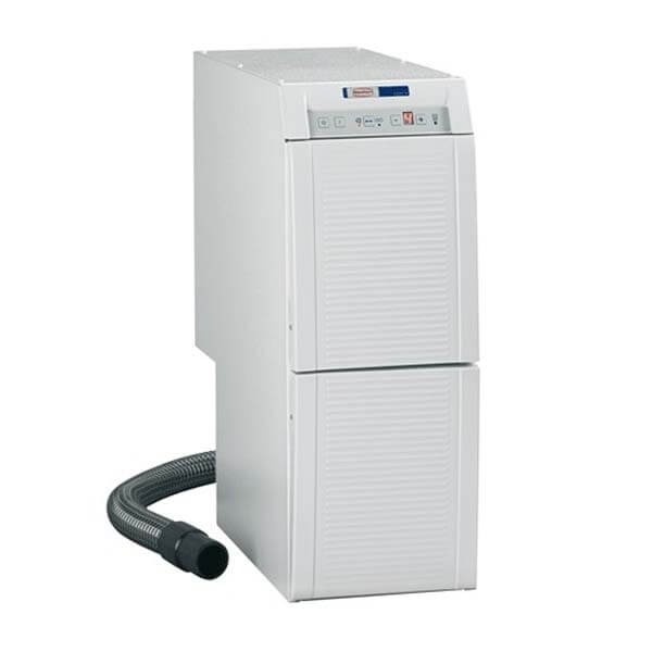 Silent suction system