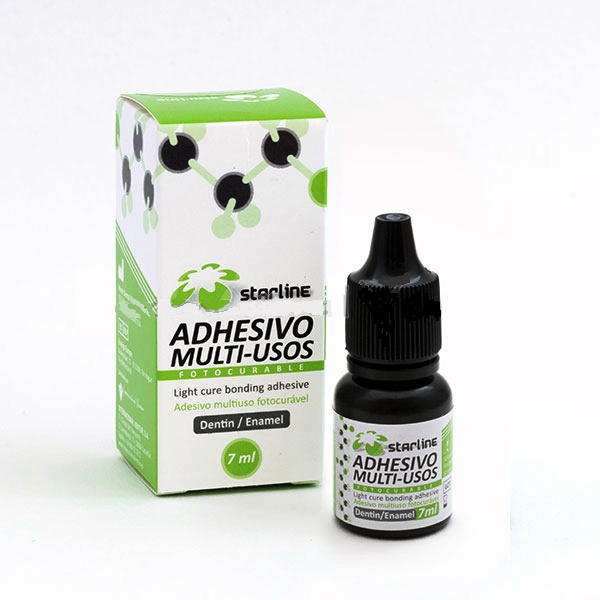 Multi-purpose Light Curing Adhesive (7 ml canister)