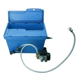 Vestacast Closed Circuit Refrigeration System for Dental Preheating Ovens