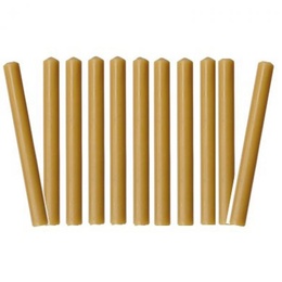 Denture Bonding Wax Sticks – Pack of 12 for Dental Labs and Clinics