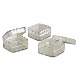 Medium Dental Instrument Boxes with Membrane Cover – Pack of 10
