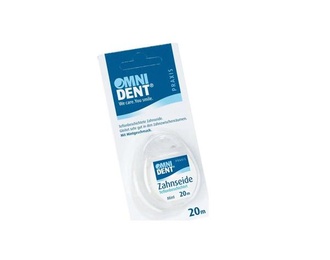 Omnident Sensitive Gums Dental Floss 20 Metres