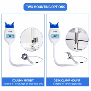 Built-in Whitening Instrument