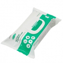 Aseptonet Surface and Material Disinfectant Wipes - 100 pcs