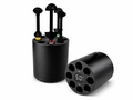 Resin Heater