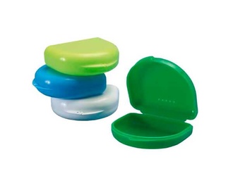 OrthoBox Small Orthodontic Storage Boxes – Pack of 25