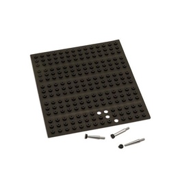 Dowel Pin Rubber Plugs for Dental Prosthetics – Pack of 210