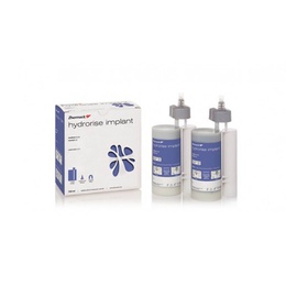 Hydrorise Implant Light Addition Silicone Impression Material 2 x 380 ml