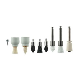 COPA-B.PUNTA SCREW 1805/30 Prophylaxis Cups for Dental Polishing