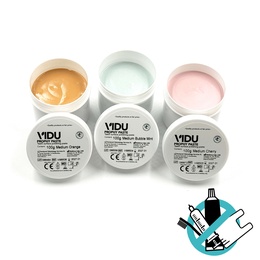 Prophylactic Paste 100 g Pot for Dental Cleaning and Polishing