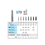 Diamond bur PM173 FIG 848 - (1 pc.)