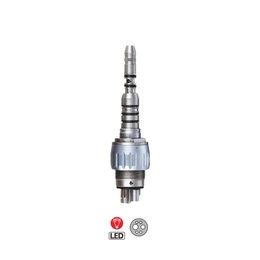 Quick Coupling for Kavo Multiflex Turbines with LED Light
