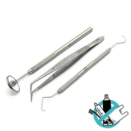 First Exploration Kit – Essential Dental Instruments for Clinics and Labs