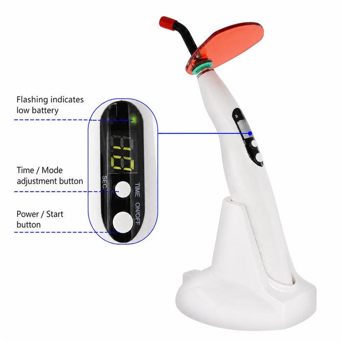 LED Curing Light Model I