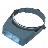 OPTIVISOR Binocular Loupes for Precision Dental Work
