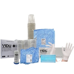 Disposable Material Plus Pack for Dental Clinics and Laboratories