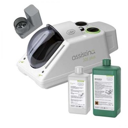 Assistina 301 Plus Lubrication Set for Dental Handpiece Maintenance