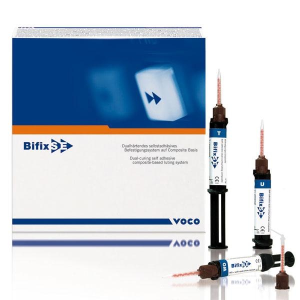 Bifix SE: Dual Cure Self-Etch Composite (5 g syringe)