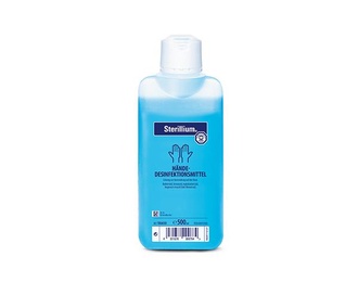 Sterillium Hand Sanitizer for Dental Use – 500 ml and 1 L Bottles